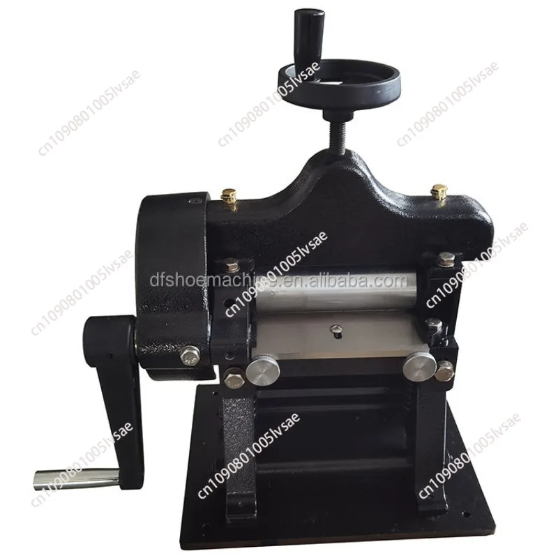 8116 Hand Shoveling Leather Thinning Machine Vegetable Tanned Leather Peeling Machine Belt DIY Leather Shoveling Thinning Tool
