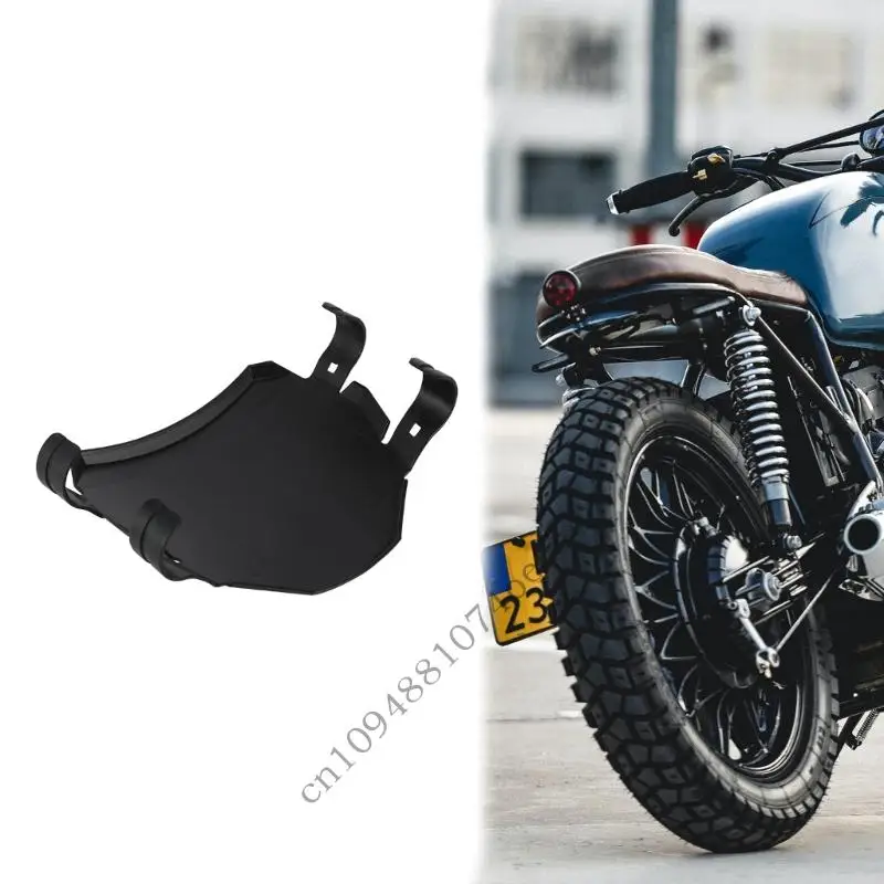 License Frame for Motorcycles Rapid Installation Firm Secure Grip Fashionable Appearance Motorbike Parts Number Plate 