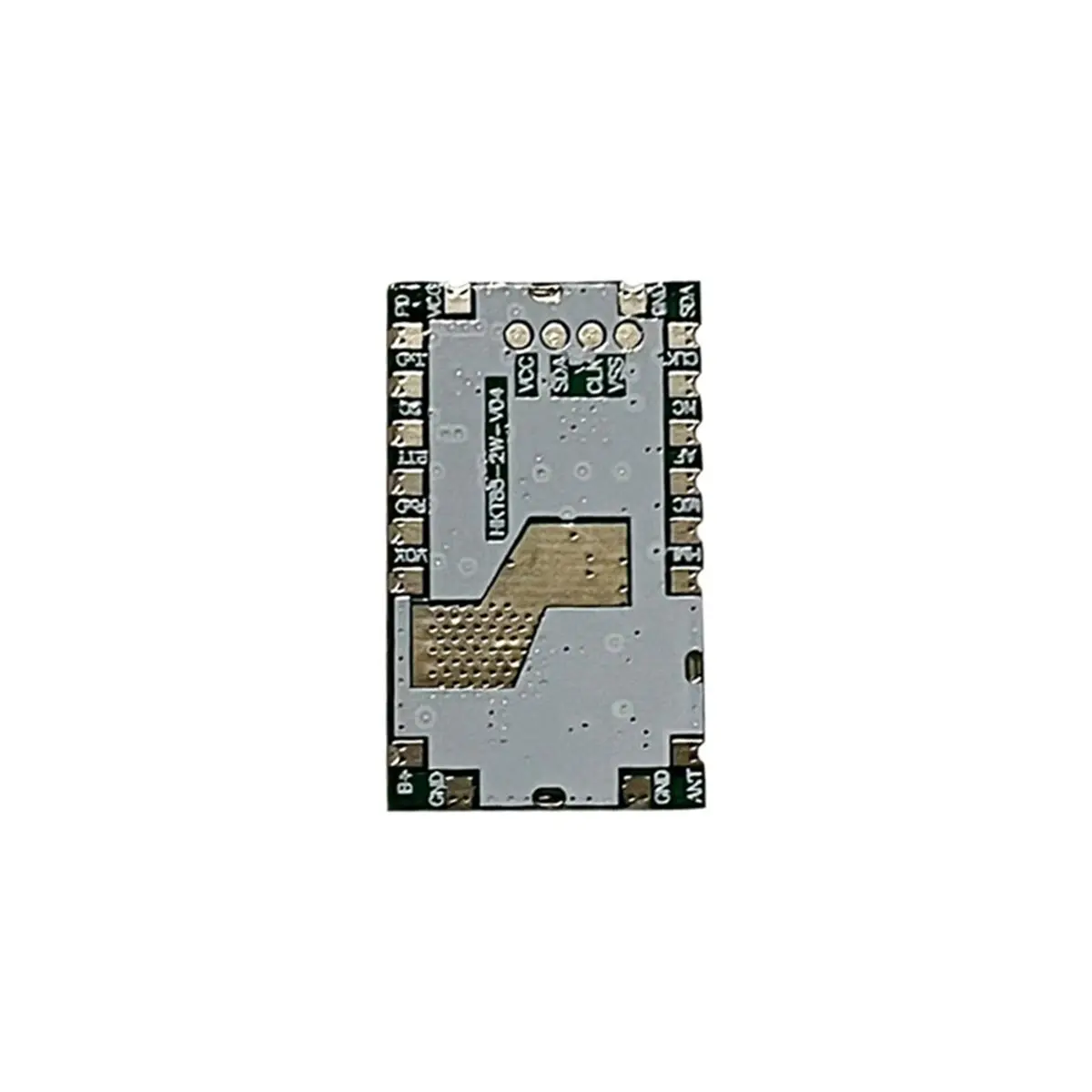 ~CLEARANCE A Wireless Voice Intercom Transmission Module High-Sensitivity Recognition Smart Home Analog Intercom Module