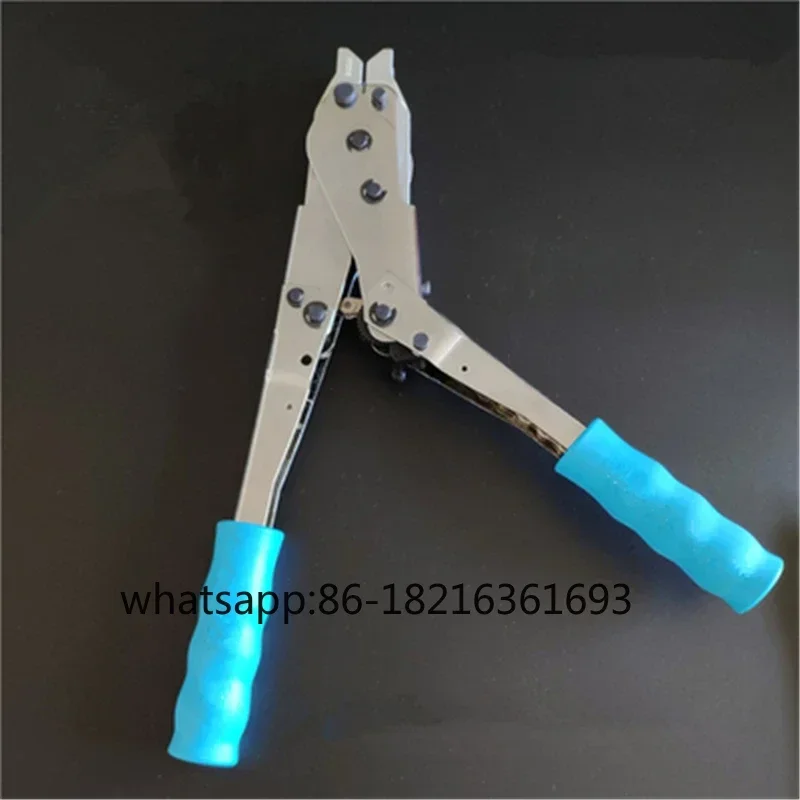 

Refrigeration Welding free tools FRK crimping pliers Fire free connection technology Refrigerator freezer