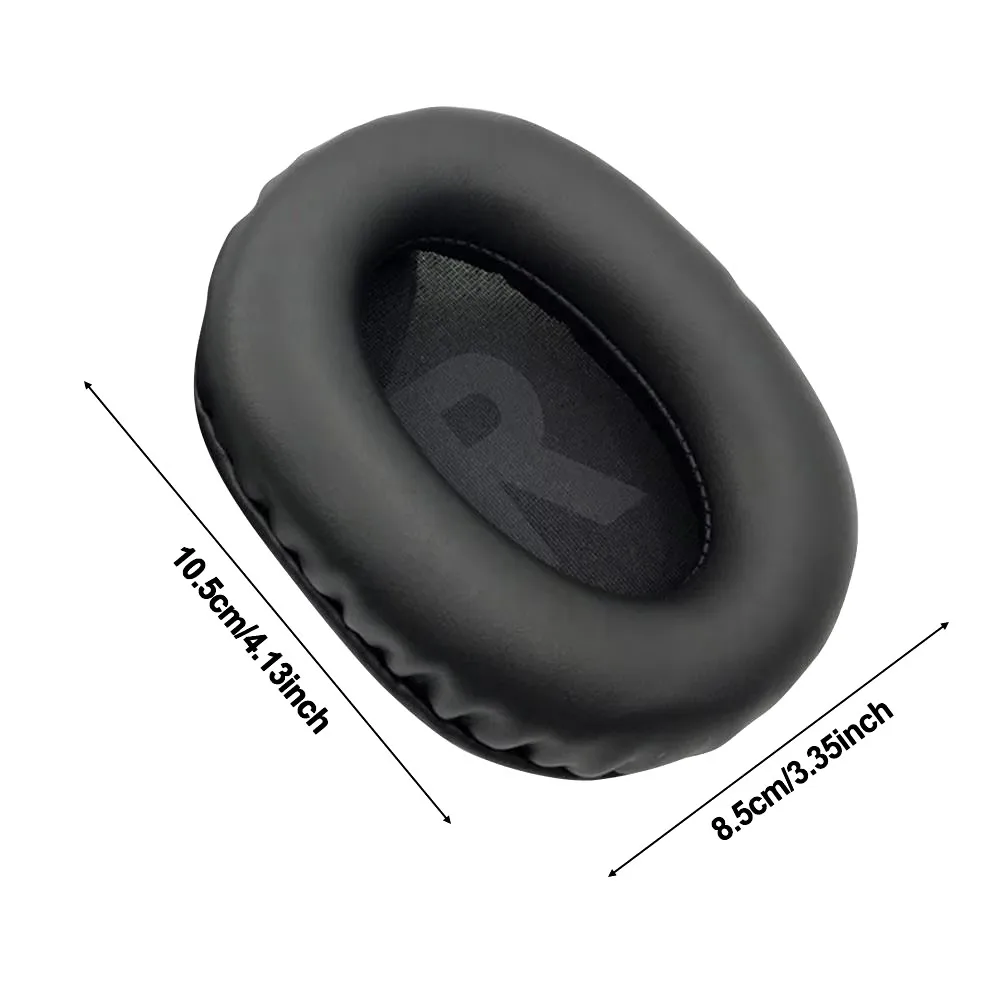 Replacement Earpads cushion for Logitech G Pro X Headset Headphones Leather Earmuff Ear Cover Earcups Good quality