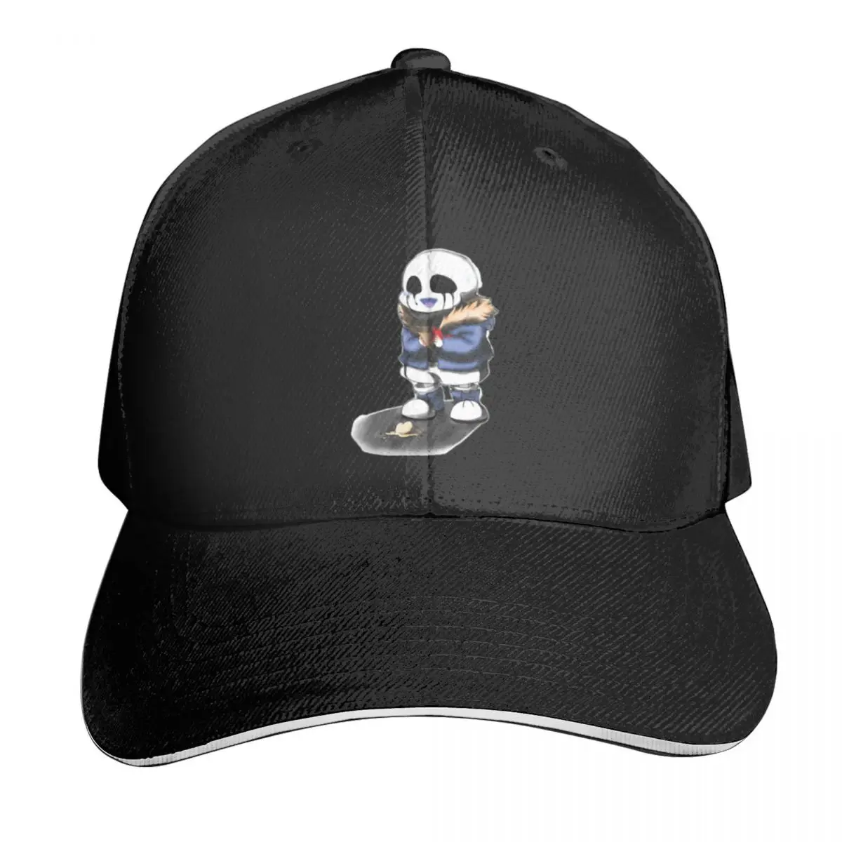 Милая бейсболка Killer Sans