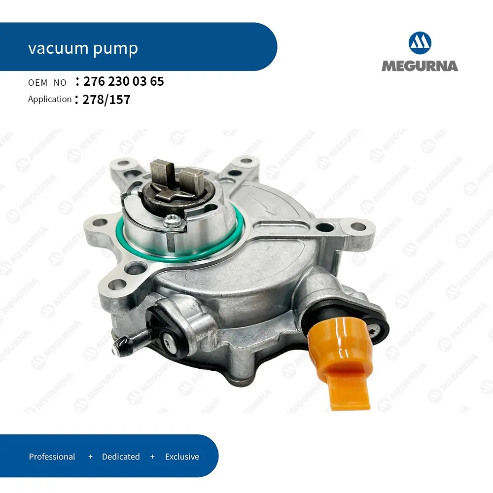 

Engine Vacuum Pump 2762300365 For Mercedes Benz M276 M157 C218 X166 W166 C292 X166 W251 W221 W222 A217 C216 C217 R231 2762300165