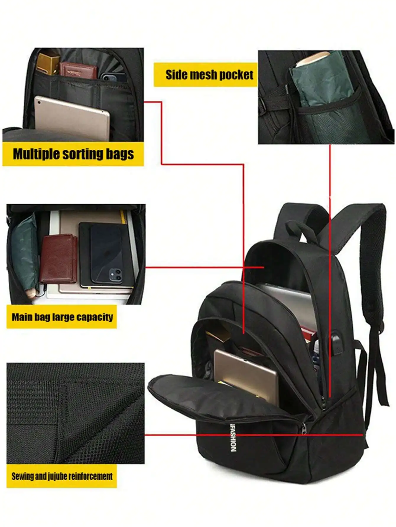 Thumbnail 2 - #10 Top Casual Backpacks Picks for Every Budget