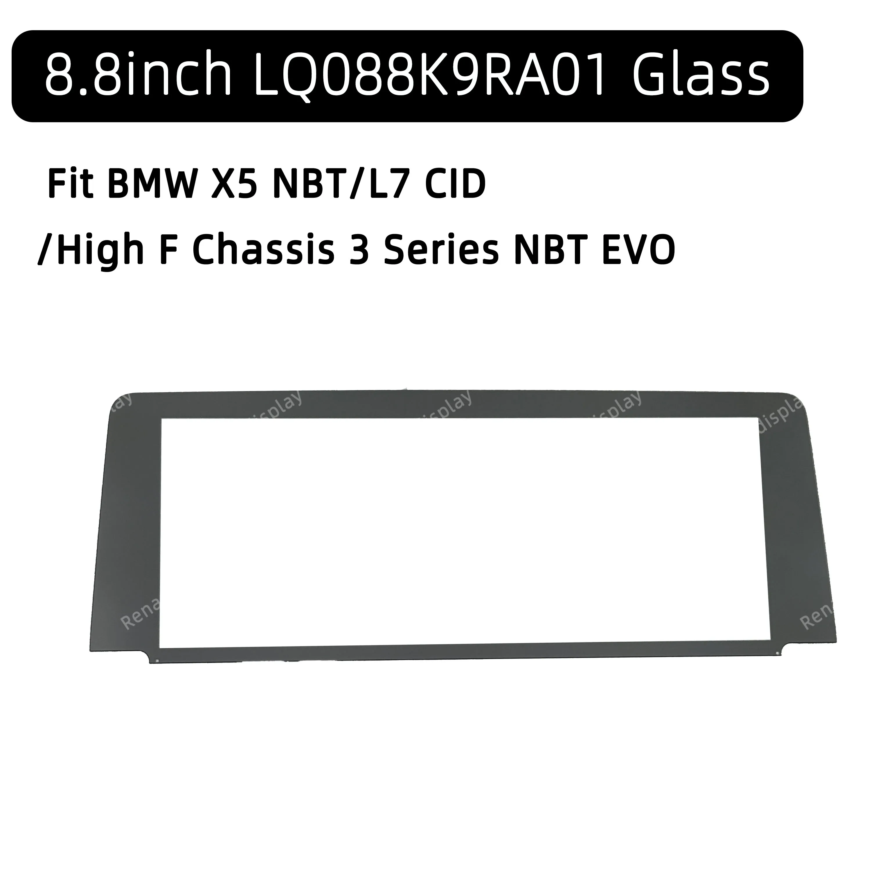 Π‘ΠΎΠ²Π΅ΡΡΠ΅Π½Π½ΠΎ Π½ΠΎΠ²ΠΎΠ΅ ΡΡΠ΅ΠΊΠ»ΠΎ LQ088K9RA01 Ρ Π΄ΠΈΠ°Π³ΠΎΠ½Π°Π»ΡΡ 8,8 Π΄ΡΠΉΠΌΠ° β ΠΏΠΎΠ΄Ρ
ΠΎΠ΄ΠΈΡ Π΄Π»Ρ ΡΠ°ΡΡΠΈ BMW X5 NBT/L7 CID/High F 3 ΡΠ΅ΡΠΈΠΈ NBT EVO | DVD GPS-Π½Π°Π²ΠΈΠ³Π°ΡΠΈΡ ΠΡΠ΄ΠΈΠΎ Π‘ΠΎΠ²Π΅ΡΡΠ΅Π½Π½ΠΎ Π½ΠΎΠ²ΠΎΠ΅ ΡΡΠ΅ΠΊΠ»ΠΎ LQ088K9RA01 Ρ Π΄ΠΈΠ°Π³ΠΎΠ½Π°Π»ΡΡ 8,8 Π΄ΡΠΉΠΌΠ° β ΠΏΠΎΠ΄Ρ
ΠΎΠ΄ΠΈΡ Π΄Π»Ρ ΡΠ°ΡΡΠΈ BMW X5 NBT/L7 CID/High F 3 ΡΠ΅ΡΠΈΠΈ NBT EVO | DVD GPS-Π½Π°Π²ΠΈΠ³Π°ΡΠΈΡ ΠΡΠ΄ΠΈΠΎ