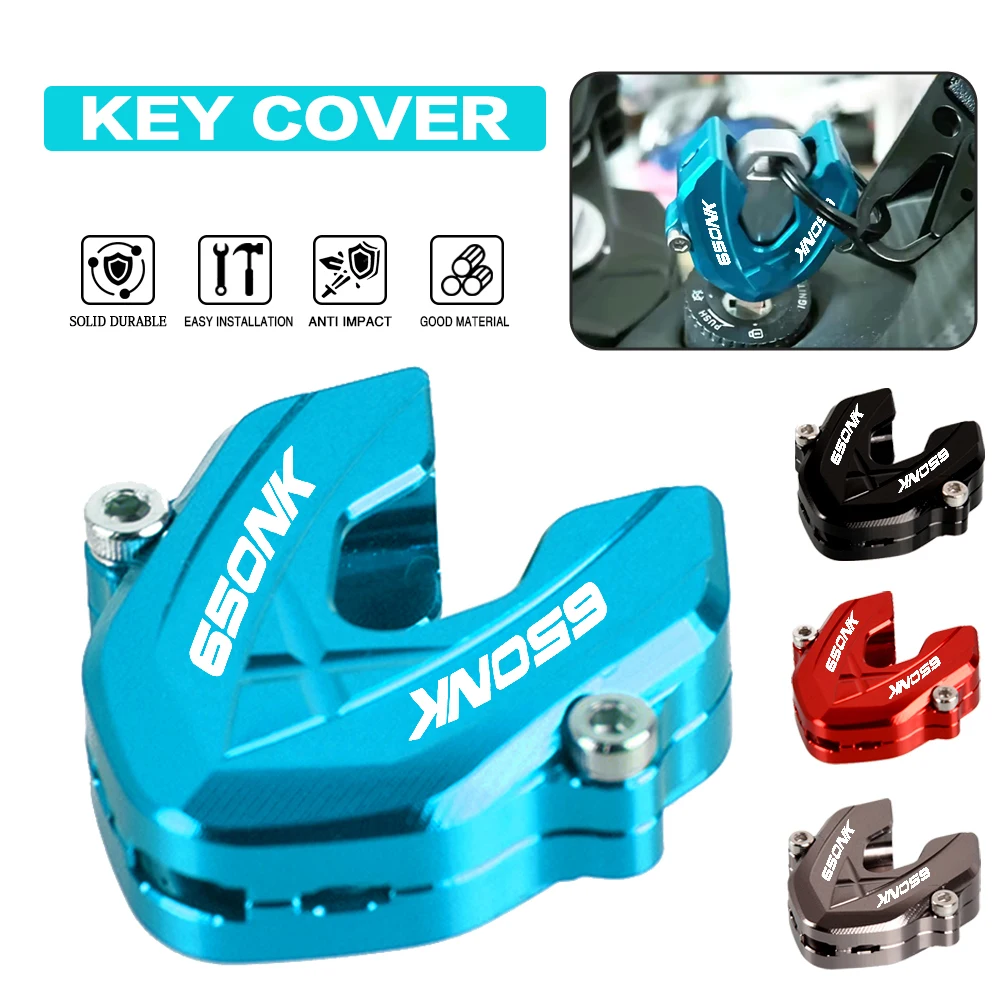 

2025 для CFMOTO 650NK 250nk 650 NK 400NK 300NK 150NK 650 NK 650GT аксессуары для мотоциклов алюминиевый чехол для ключей с ЧПУ 650NK