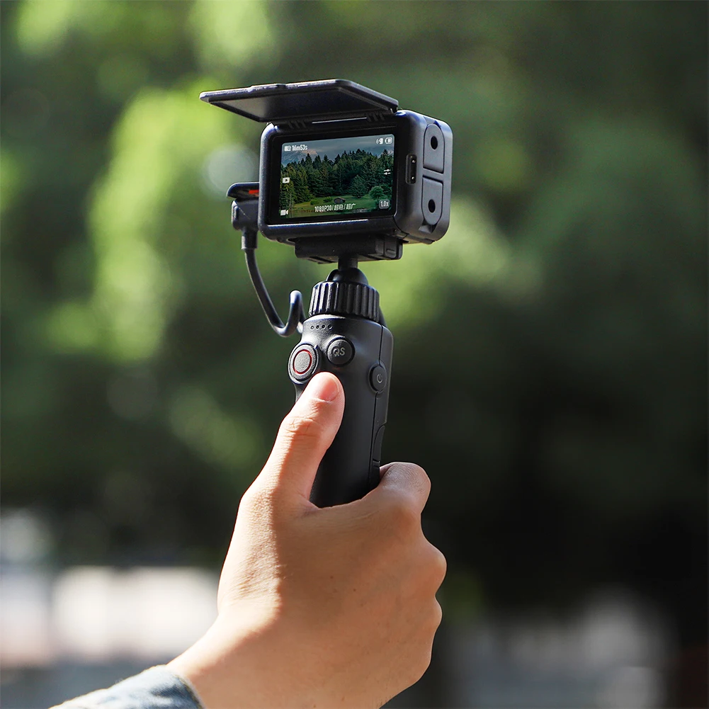 Obudowa ochronna z osłoną przeciwsłoneczną, klatka ochronna na kamerę, rama ochronna dla DJI Action 5 Pro, Action 4, Action 3