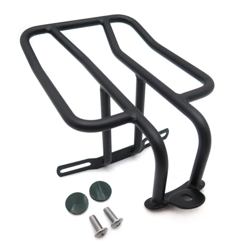 Luggage Rack for Harley Davidson Sportster 1100/1100/1200/883 Motorcycle Accessory & Item Steel Rear Fender Rack