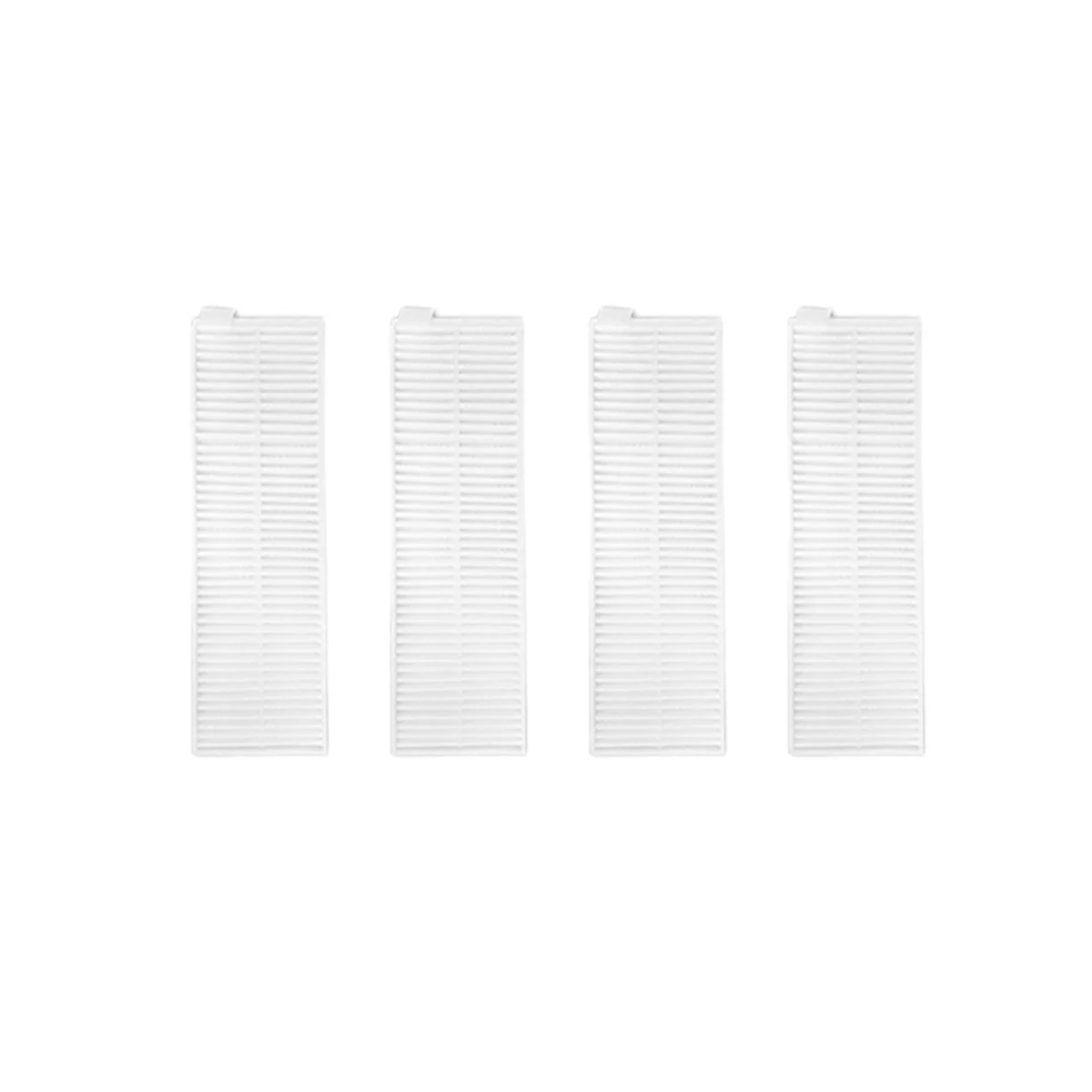 4Pcs Hepa Filter for Tefal Rowenta X-Plorer Serie 95 RG7975WH RG7987WH Robotic Vacuum Cleaner Spare