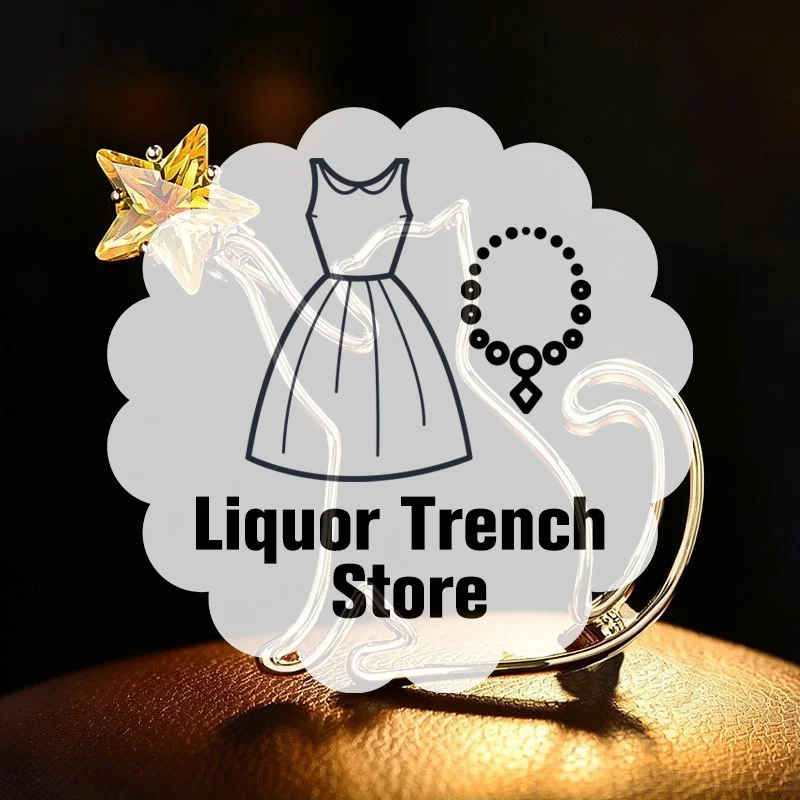 Hollow Out Cat Brooch For Women Animal Pin Brooches With Sparkling Rhinestones Cute Gift For Coats Bags Birthday Jewelry