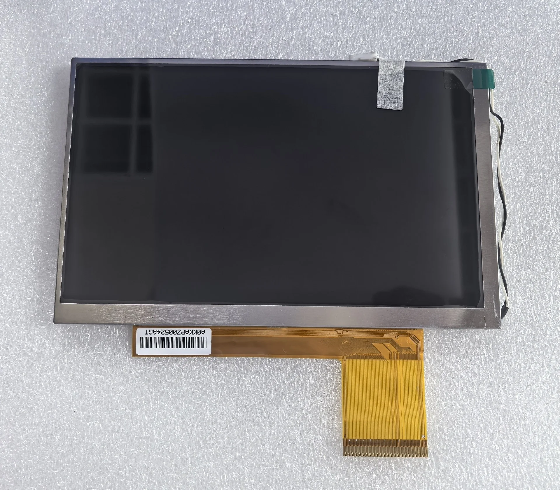 CLAA070LD0D 1CW Tela LCD de 7 polegadas