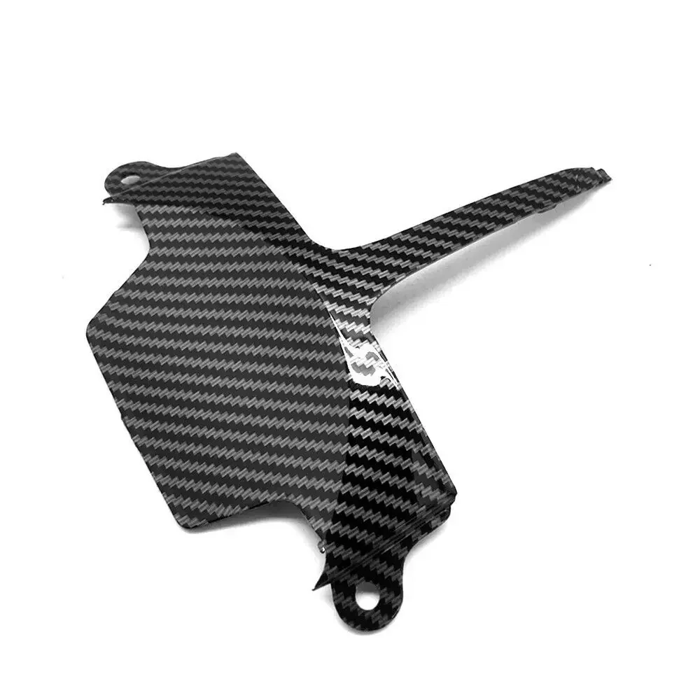 Fit For Suzuki GSXR 600 GSX-R 750 2006-2007 K6 K7 Rear Center Tail Fairing Cowls Carbon Fiber Color