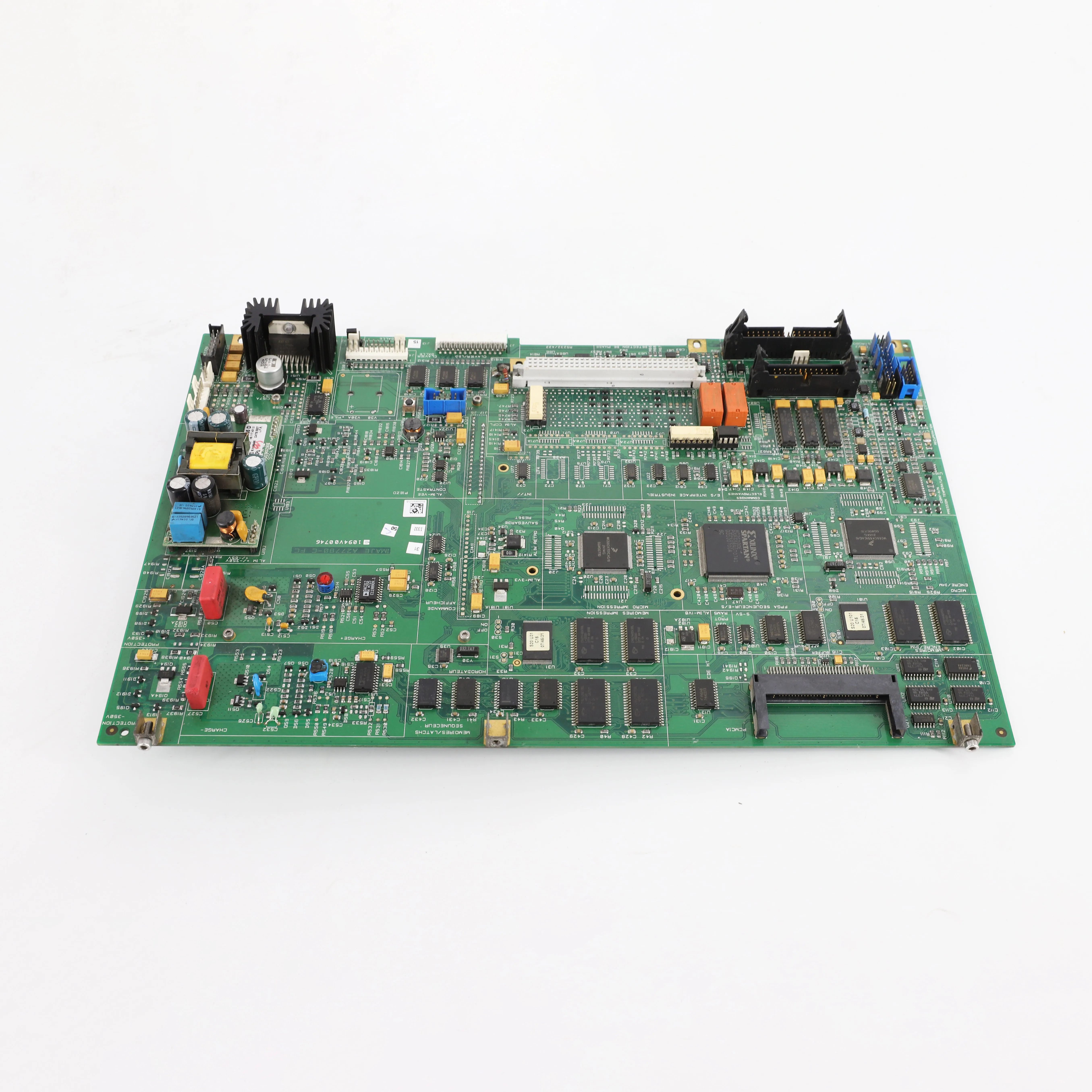 Original Used Truelink Imaje 9030 Twinjet 1 Head Printer Solvent Ink 1.2G CPU ENM36676 Main Board Excellent 100% Tested 3 Months