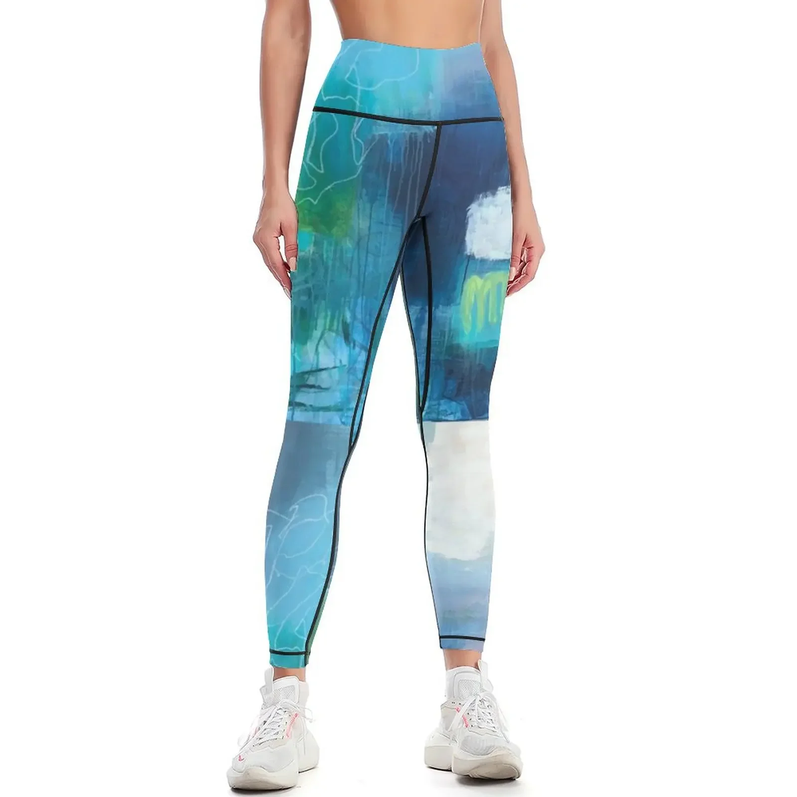 

Mother’s Day Leggings Fitness clothing Sports female jogging pants Women's sports pants Womens Leggings