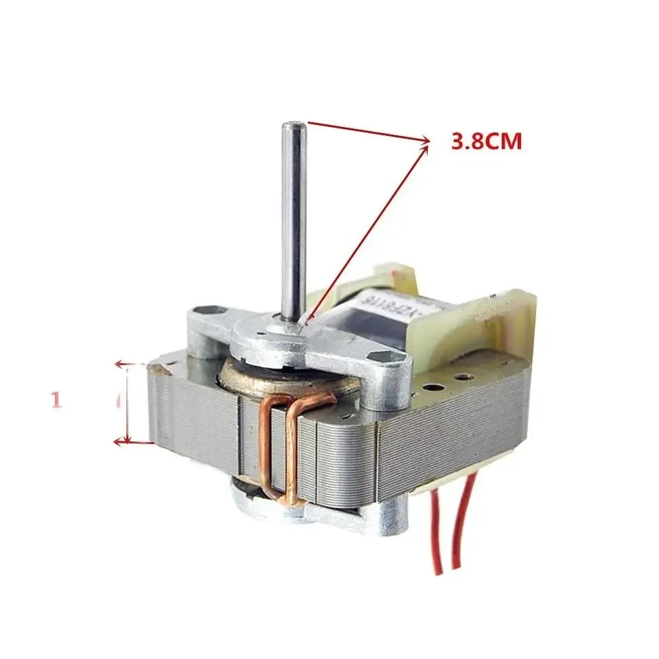 WZ-New Good working for refrigerator Fan motor for refrigerator freezer HY-YZF6116