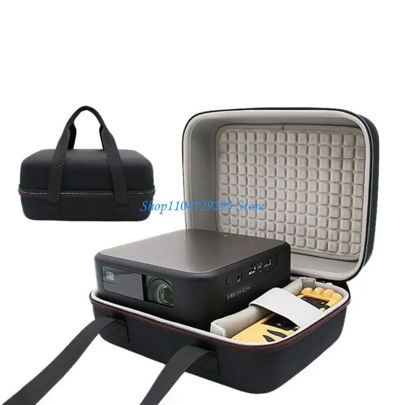 

Y2GD EVA Hard Travel Carry Case for 15B/15W/15E Portable Video Projectors Storage Bag