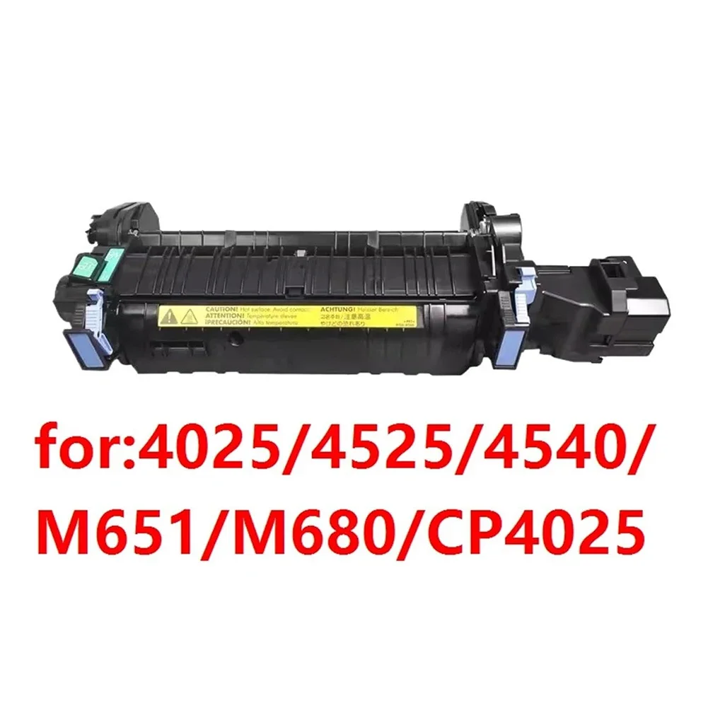 

Fuser Unit CE247A 110V/220V For HP For LaserJet Enterprise CM4540, CP4025dn, CP4525n And M651dn Multifunction Printers Parts