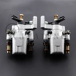ATV Hydraulic Disc Brake Caliper Pump 64.5mm For Scooter Buggy Go kart Electric four wheeler Quad Bike Modification Accessories