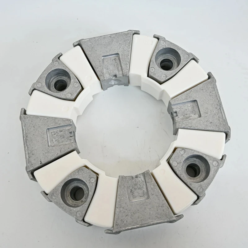 New Hydraulic Pump Coupling 240H for Excavator SK450-6 R385-7 E345B SK480 for Retail Machinery Repair Shops Repair kit