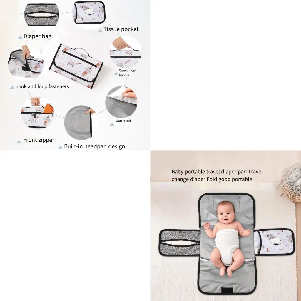 

Мягкое изменение коврик для подгузники протектора Печала Печала Период.