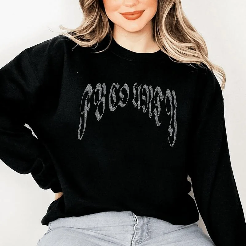 

Couple's Embroidered Hoodie G 39677 Revenge Cross-Border Outerwear Spring 2026 Non-Shrinking Unisex Animal Patterned Sweatshirt