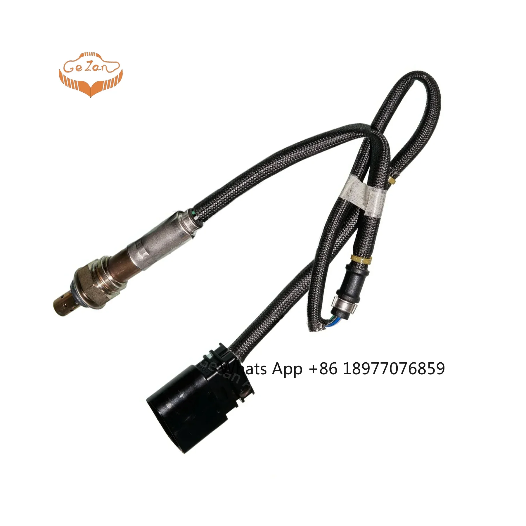 

Car Nox Nitrogen Sensor 036906261D Oxygen O2 Air Fuel Ratio Engine Lambda Sensors 03C906261 For VW Golf Variant