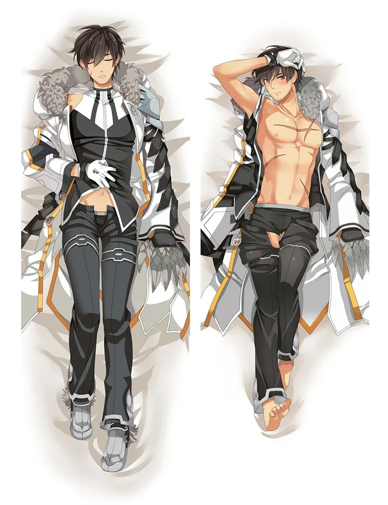 

180cm Dakimakura Hugging Body Pillow Customize Bedding Pillow Japanese Style Anime Pillowcase Decoration Cushion