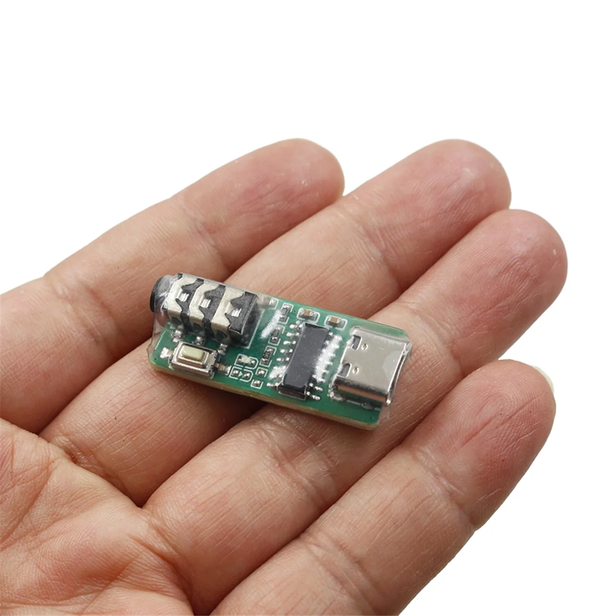 The New CW Key Trainer PC+Vband Morse Code Trainer Type-C Code Trainer Telegraph Trainer Key Connection