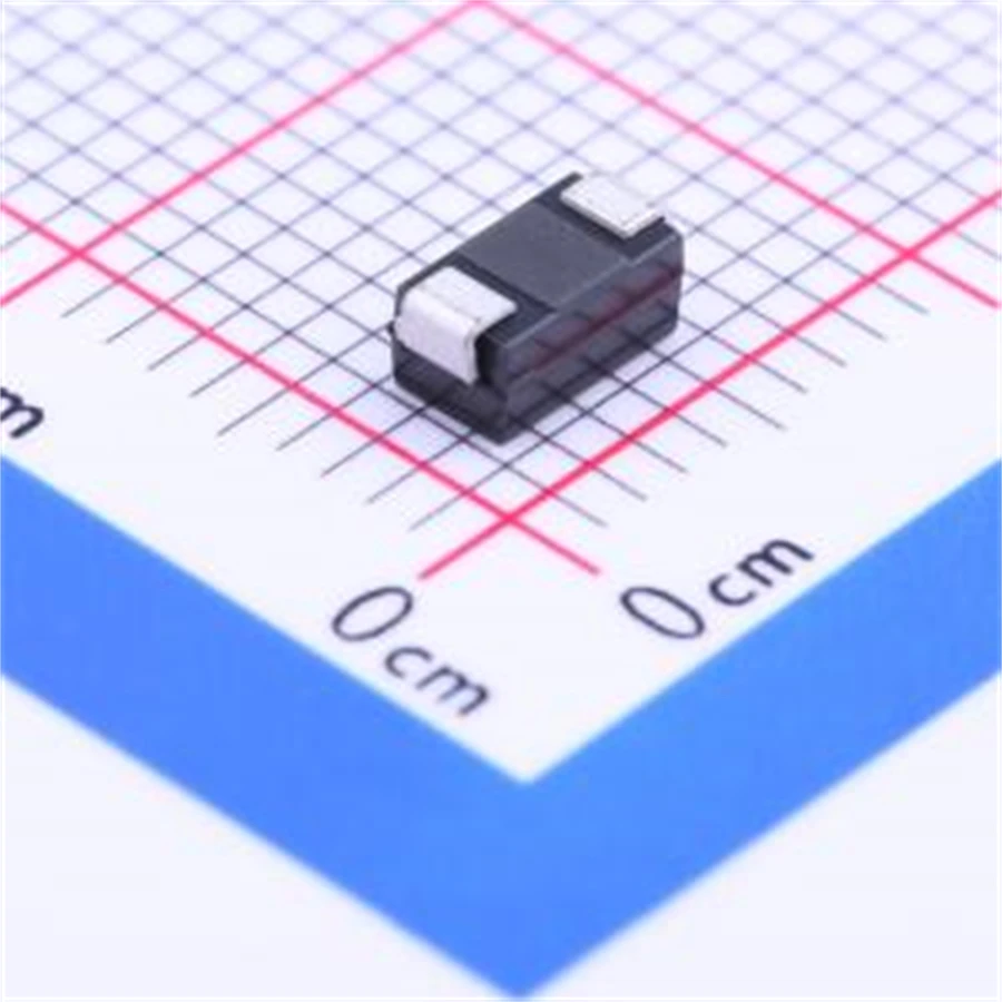 50 TEILE/LOS GF1A (Dioden)