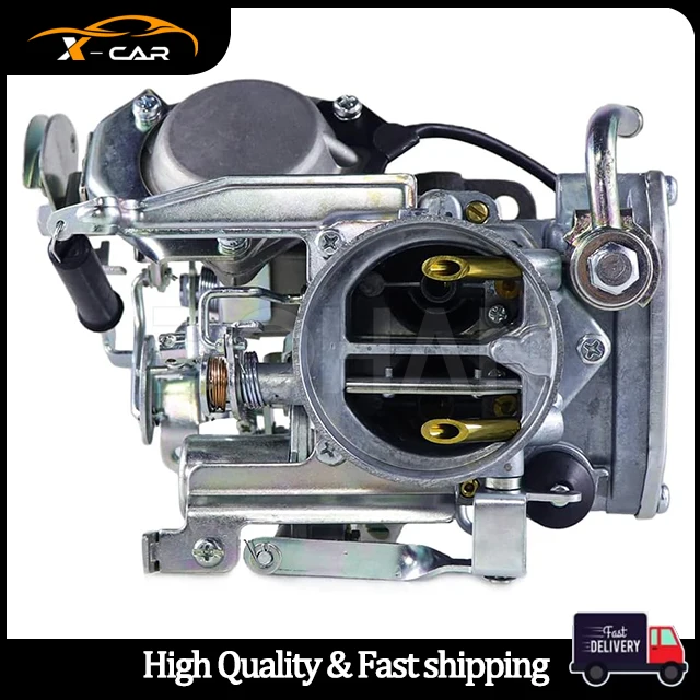 CARB Carburetor for MAZDA NA B1600 626 616 1984- Pick Up Bongo Luce Laser Capella Ford Courier Carby Assy 1942-13-600 194213600