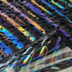 2M/6M/10M/20M LaserHydrographic Transfer Printing Film 50CM Width Hydro Painting 0572