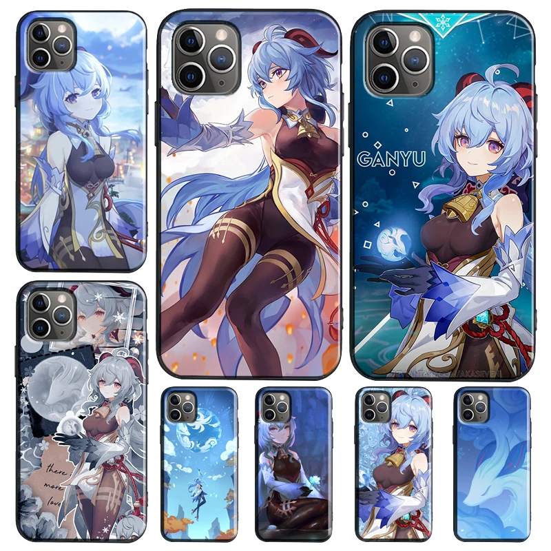 Ganyu Genshin Impac…