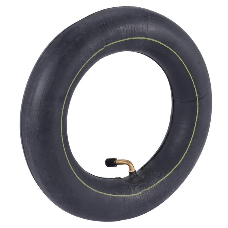 Inner Tube Universal 10X2.5/10X2.75 Tube Innertube With Bent Valve 45 Degree Valve For 10 Inch Electric Scooter