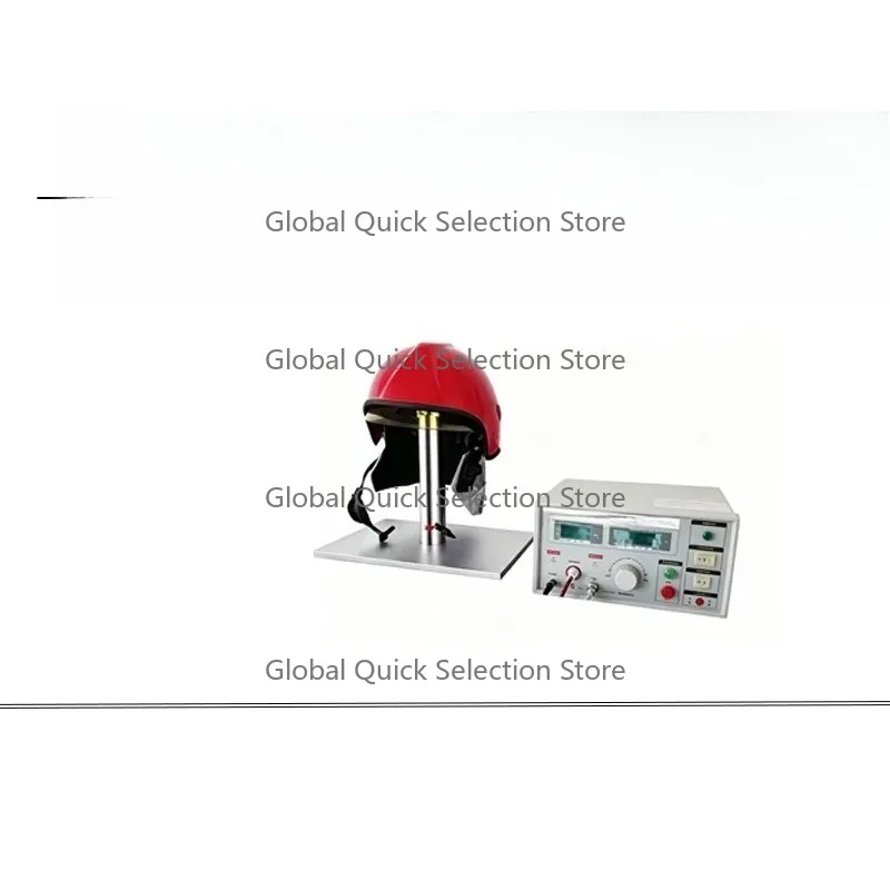 JY-A High Accuracy Protection 1500V Safety Helmet Electrical Insulation Tester