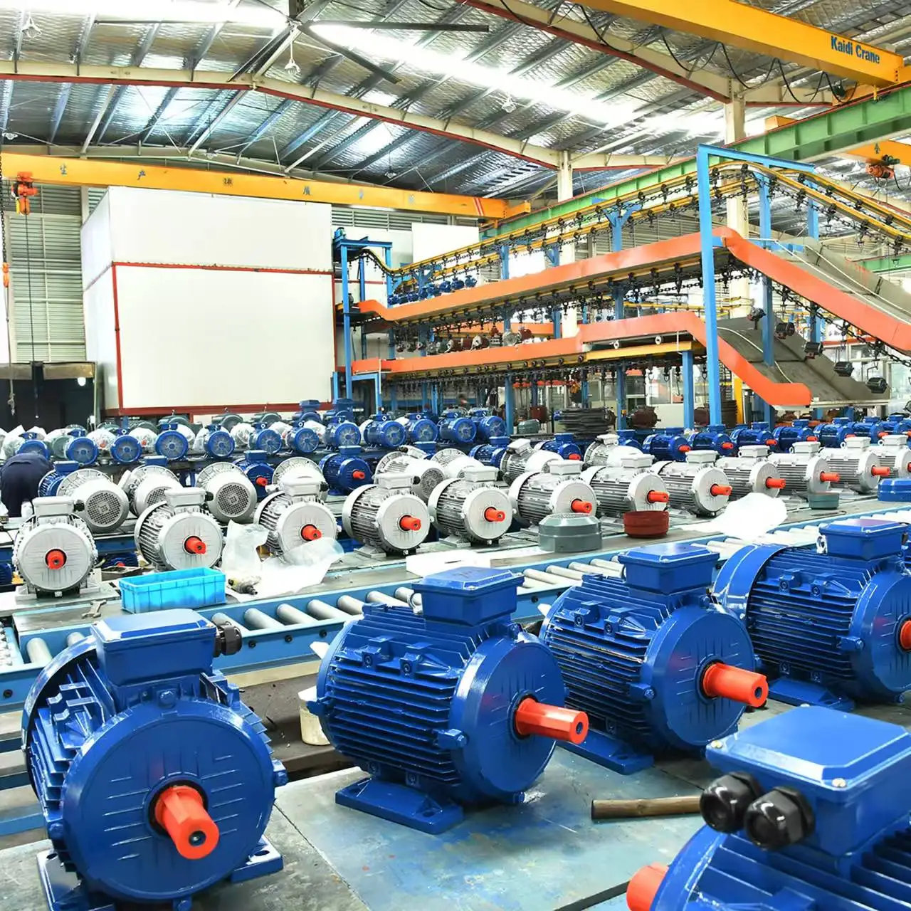 TYK-100L-2.2-15 2.2KW 1500RPM ثلاث مراحل PMSM موتور مضخة مخصصة 380 فولت المغناطيس الدائم معدات توليد الطاقة محركات التيار المتناوب