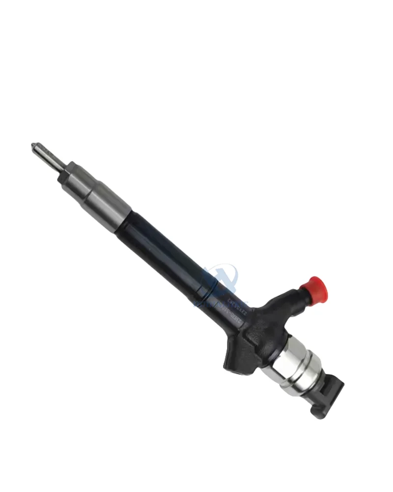 

Common Rail Fuel Injector 23670-51040 095000-8050 2367051040 0950008050 for Toyota 1VD-FTV Engine
