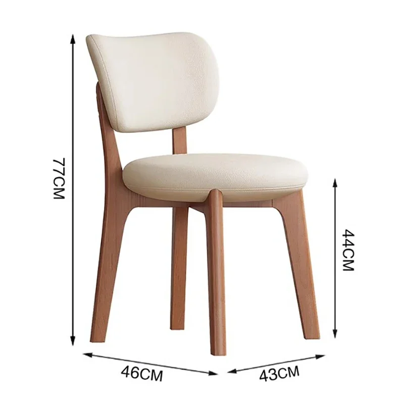 Thumbnail 2 - #23 Cheap Solid Wood Dining Chairs Worth Buying