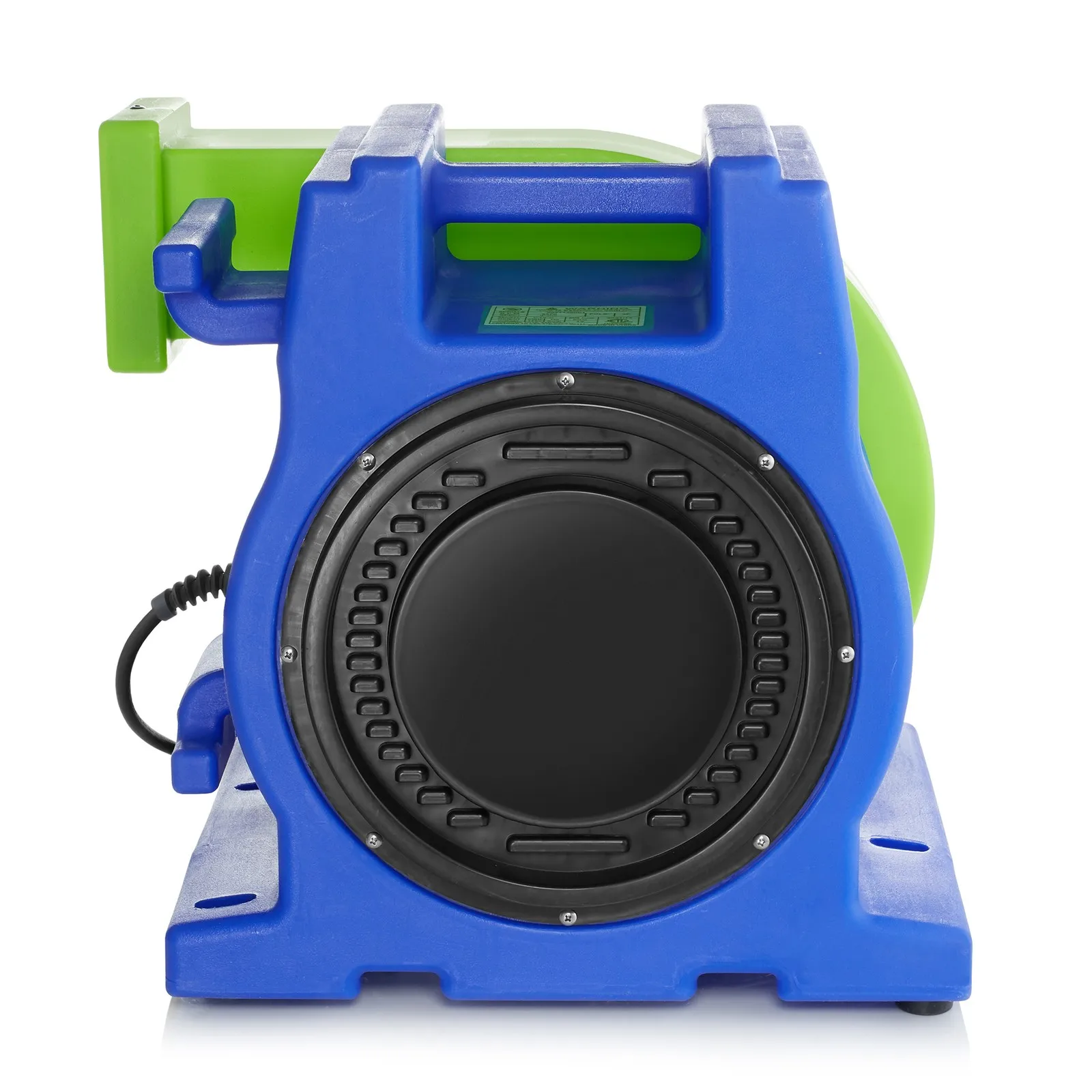 Opblaasbare springhuisventilator, commerciële luchtpomp van 2 pk