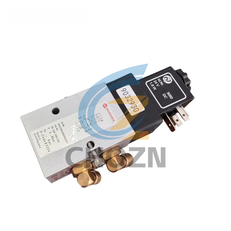 

Электромагнитный клапан печатного оборудования Heidelberg 61.184.1311 Запасные части Heidelberg