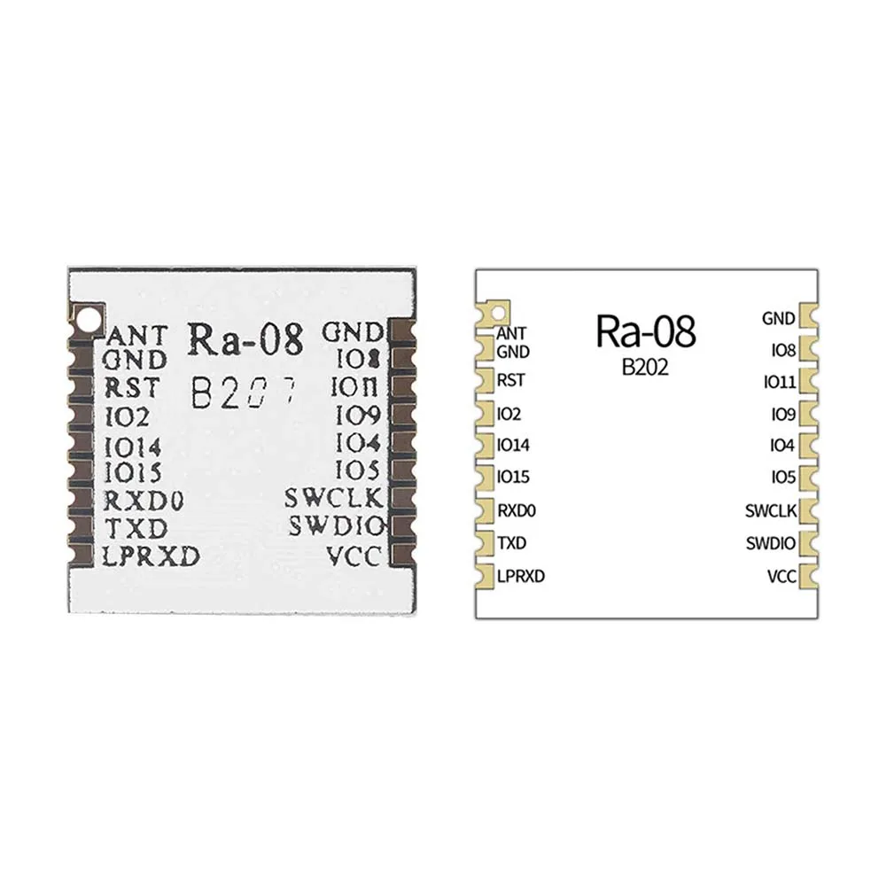 LoRaWAN RF Module 470MHz ASR6601 Wireless Transceiver Controller Ra-08