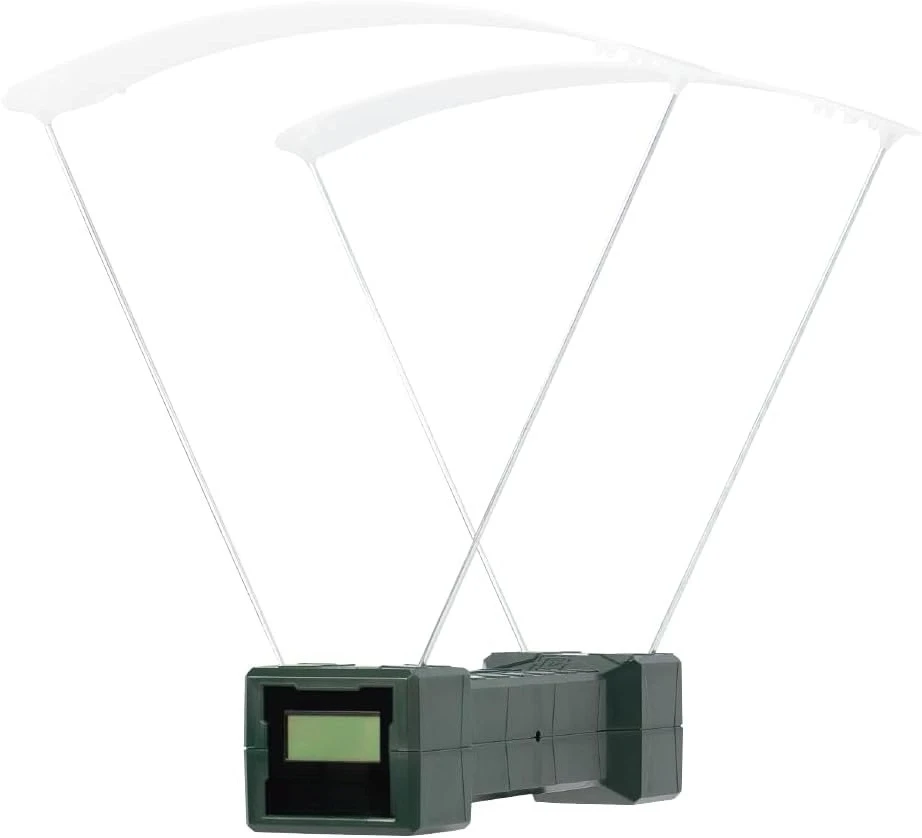 Ballistic Precision Chronograph with Sun Screen Large LCD Display for Shooting Range FPS MPS Readings - view 2