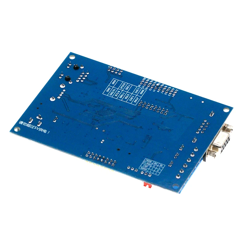 Industrial Control STM32F407VET6 Development Board RS485 Dual CAN Ethernet Networking STM32