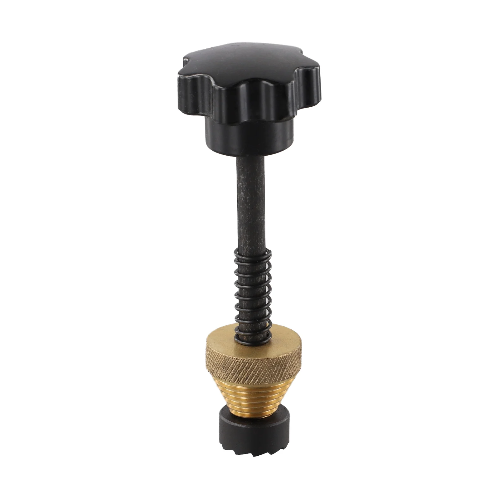 Tap Repair Tool 105mm L Tap Reseating Tool Threaded Guide Versatile Tool Smooth Operation Complete Reseating Tool