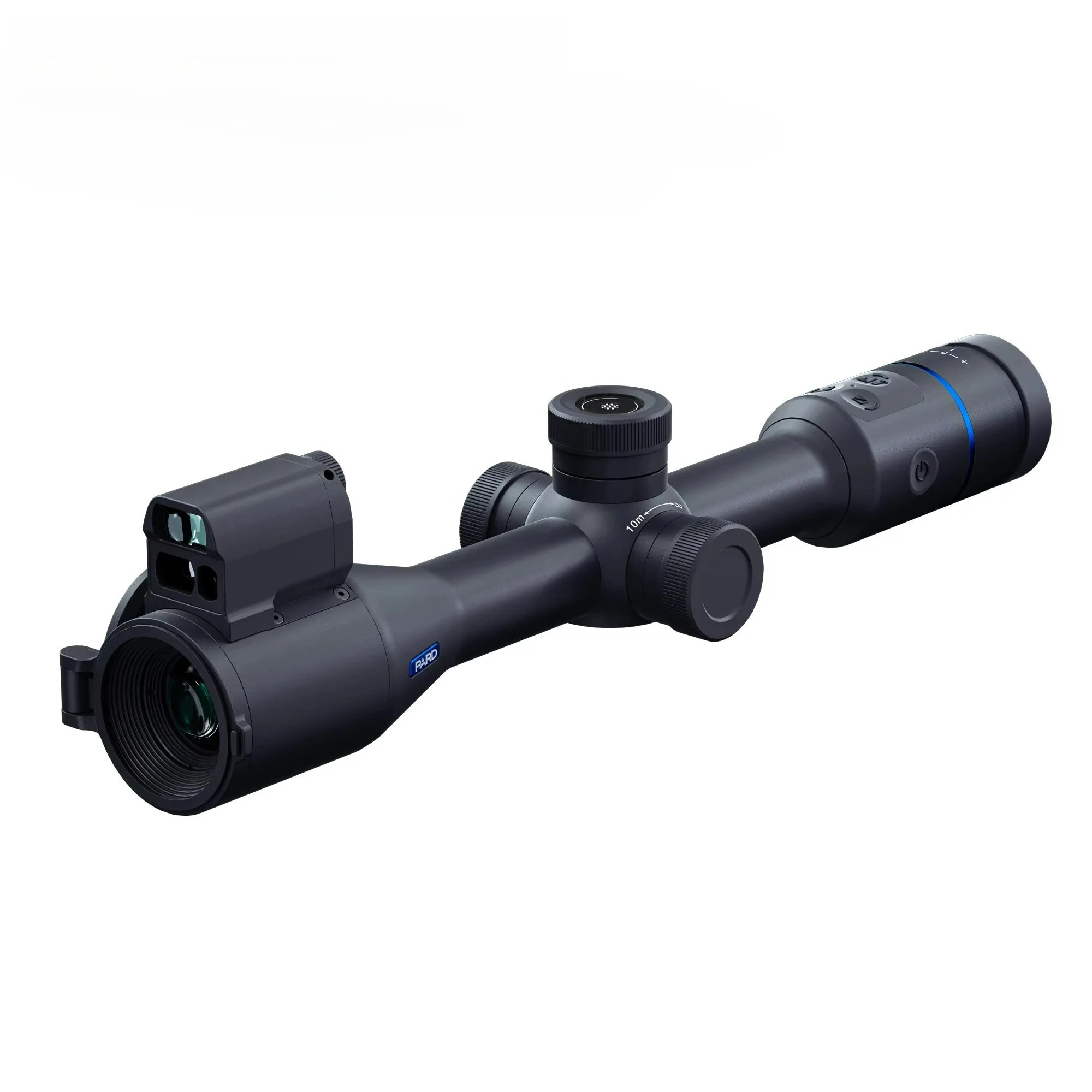 Night Stalker 4k EX NS4-LRF EX Digital Camera 4K Sensor 3840*2160px Detachable LRF&IR Module