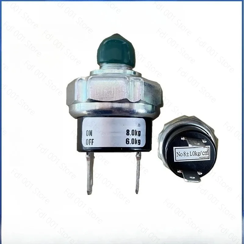 20141 Membrane Pressure Switch Diaphragm Type Pressure Control Switch Industrial Pressure Sensor