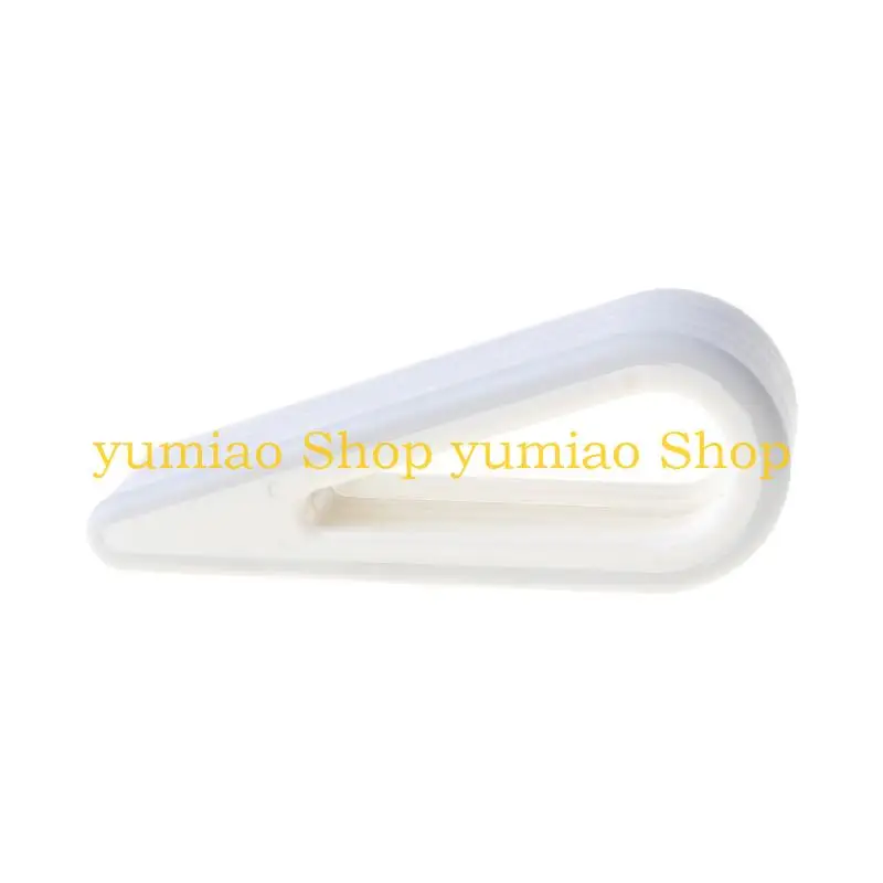 587B حامل كمبيوتر محمول من السيليكون المضاد للانزلاق لأجهزة الكمبيوتر المحمول والكمبيوتر اللوحي ولوحة المفاتيح