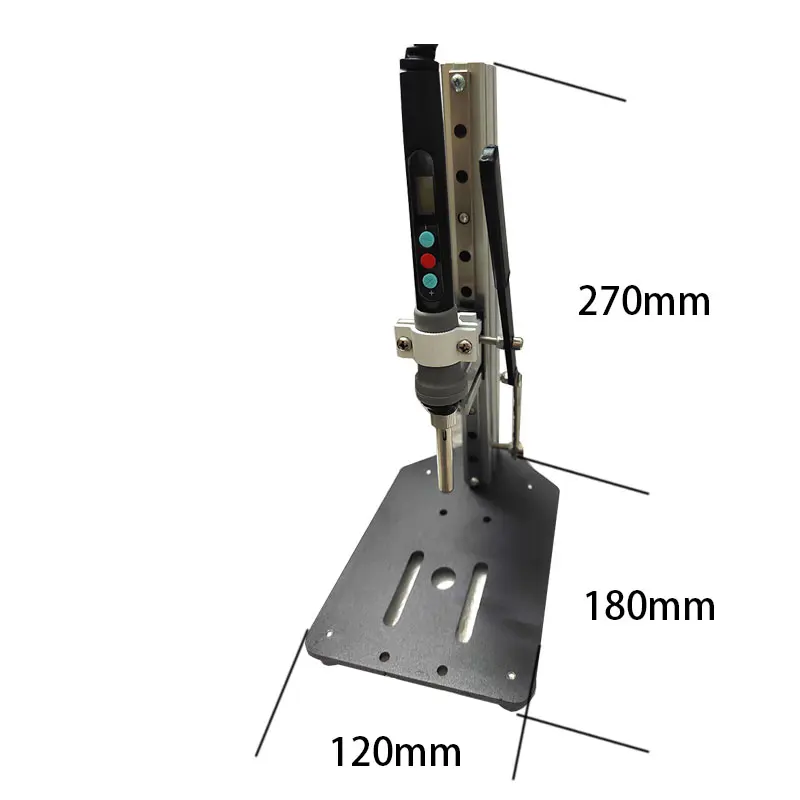 Wärmeeinsatz-Mutterwerkzeug M3 M4 M5 M6 Universal ohne Spitzenwechsel 3D-Druck Edelstahl Gewindeeinsatz Lötkolben-Zubehör – Detail 6