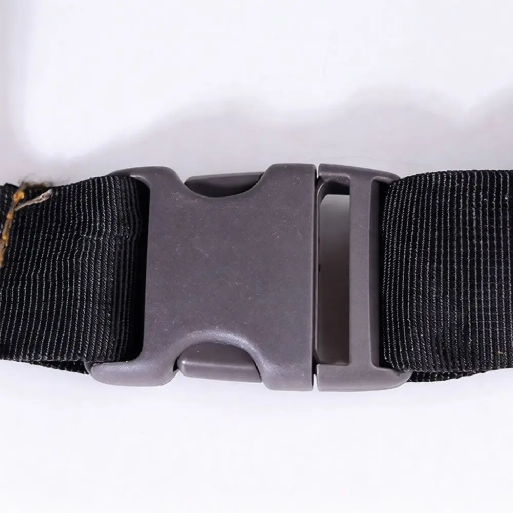 Thickened Cowhide Waist Pouch Welding Accessory Bag Durable Hardware Organizer Pouch High Strength Wear Resistant Repair Tool