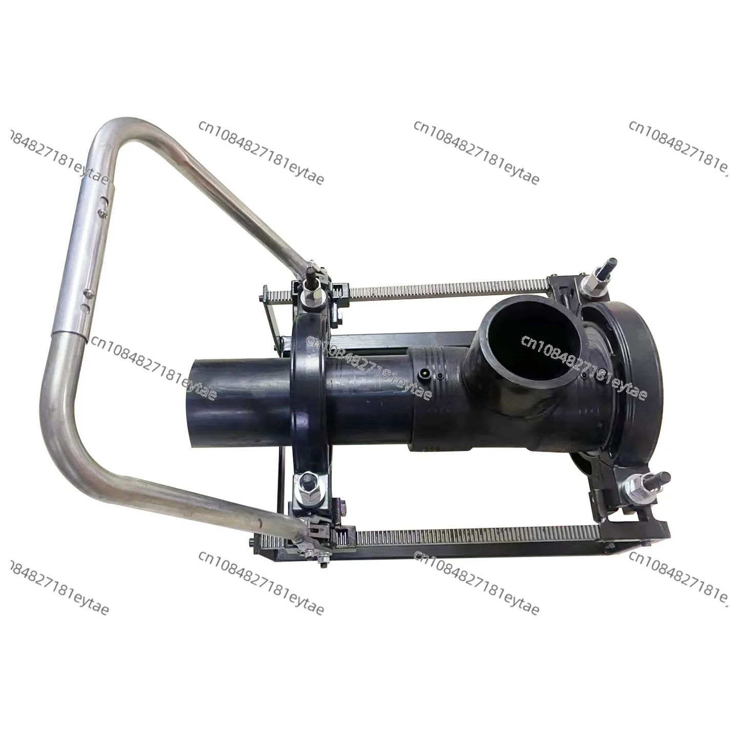 

Новые фитинги для сварных труб из полиэтилена. Втулка подруливающего устройства. Вспомогательные детали. Экономия времени и экономичное приспособление для газопровода.