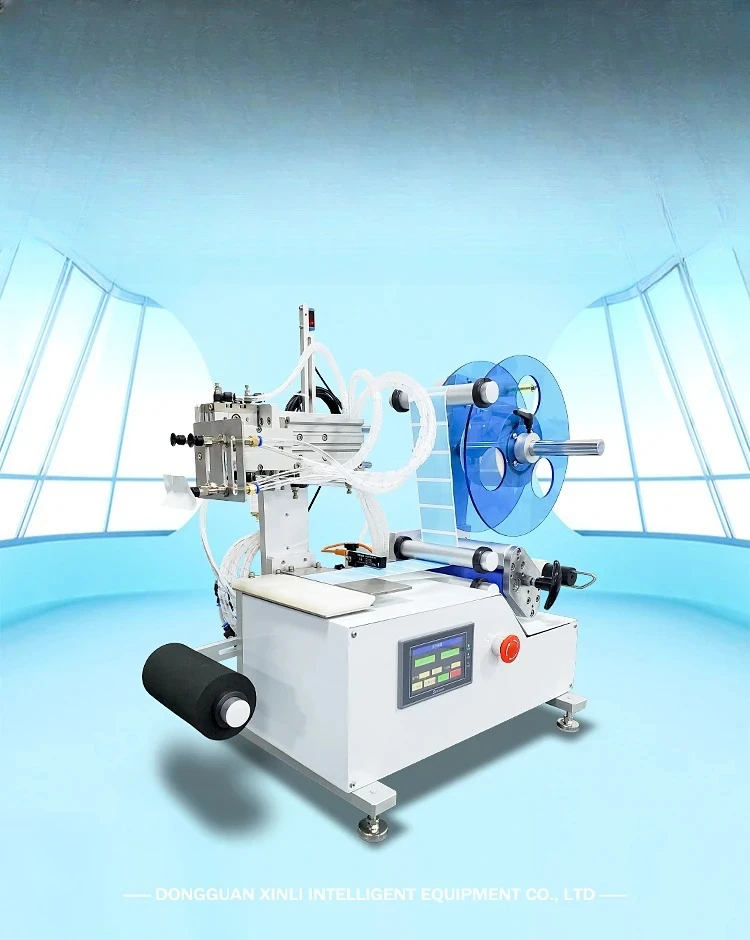 Vacuum Suction Self-Adhesive Coil Pickling Machine Semi-Automatic Industrial Processing Equipment Direct From Factory